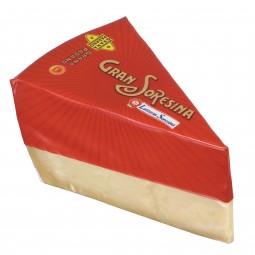 1546 - Grana Padano 12m (~2kg) - Latteria Soresina