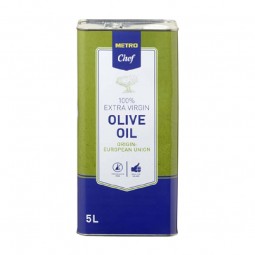 Extra Virgin Olive Oil (5L) - Metro Chef