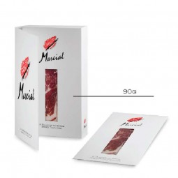 Thịt heo muối - Marcial - Iberico Shoulder sliced 90g