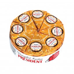 Camembert 8 Portions (250G) - Président