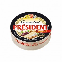 Phô mai - Président - Petit Camembert 145g