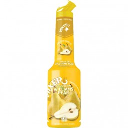 Mixer - Concentrate Puree Mix Williams Pear (1L)