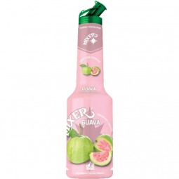 Mixer - Concentrate Puree Mix Guava (1L)