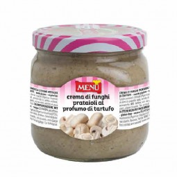 Menù - Sốt kem nấm truffle (760g)