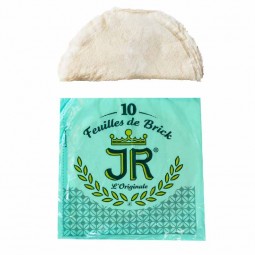 BRICK LEAFS 10 LEAVES FRZ (170G) - CFF RUNGIS