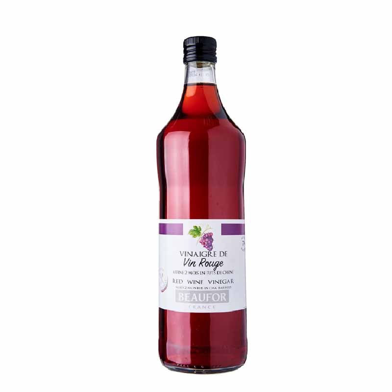 Vinegar Red Wine (1L) - Beaufor