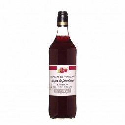 Giấm vị phúc bồn tử - Vinegar Raspberry Red (1L) - Beaufor