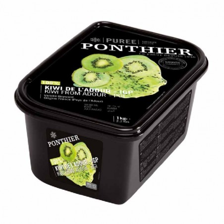 Puree Kiwi Frz (1kg) - Ponthier | EXP 26/04/2025