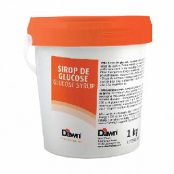 Xi-rô Glucoza làm bánh - Dawn Foods - Glucose Syrup 1kg