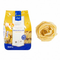 Tagliatelle (All-Uovo) (500g) - Metro Chef