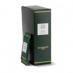 Trà thảo mộc túi lọc hương bạc hà (2g)*500 - Dammann Frères
