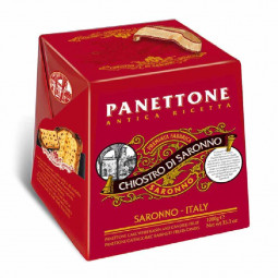 Bánh Panettone (1kg) - Chiostro Di Saronno