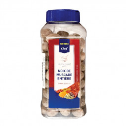 Nutmeg Whole (500G) - Metro Chef | EXP 31/03/2023