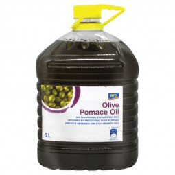 Olive Pomace Oil (5l) - Metro Chef