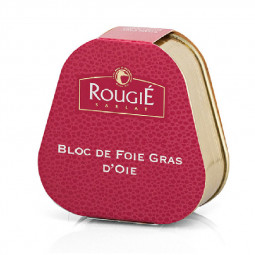 Rougié - Pate gan ngỗng Goose Foie Gras (75g)