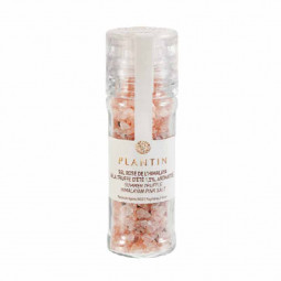 Himalayan Pink Salt With Summer Truffle 1,5% (100G) - Plantin
