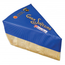 Phô mai - Latteria Soresina – Parmigiano Reggiano ~2kg