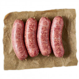 Chipolata Sausage Frozen (~280G) - Montclair