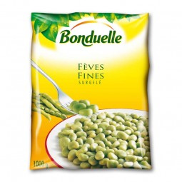 Fava Beans Frozen (1kg) - Bonduelle