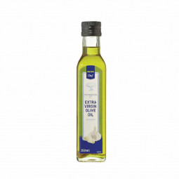 Extra Virgin Olive Oil (With Garlic) (250ml)- Metro Chef