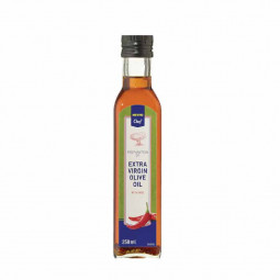 8902-21 - Extra Virgin Olive Oil (With Chili) 250Ml - Metro Chef