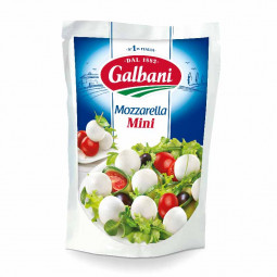 Mozzarella Mini (150G) - Galbani | EXP 05/02/2023
