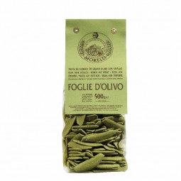 Pasta Foglie Dolivo (500g) - Pasta Morelli