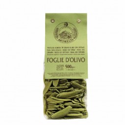 Pasta Foglie Dolivo (500G) - Pasta Morelli