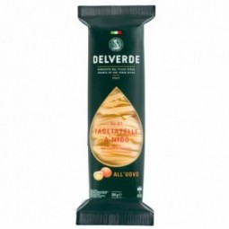 Mì Ý Tagliatelle Uovo Nido 250g - Delverde