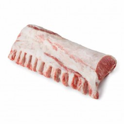 Thịt Sườn Heo Có Xương Đông Lạnh (~1.2Kg) - Iberico French Rack Frz (3Kg) - Marcial | EXP 20/01/2025