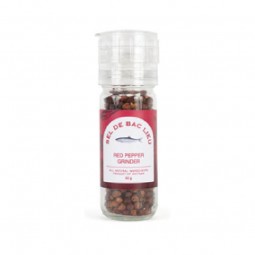 Red Phu Quoc Pepper Grinder (50G) - Bac Lieu