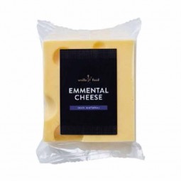 Emmental Cheese (200G) - Smilla | EXP 17/02/2023