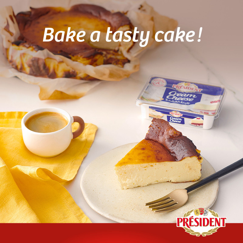 Cream Cheese (180g) Président
