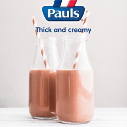 Chocolate Milk (200Ml) - Pauls | EXP 11/05/2023