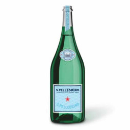Sparkling Water (1.5L) - San Pellegrino (Pack of 6 bottles)