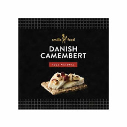 Camembert Pasteurized (125G) -Smilla