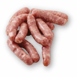 Chipolata Pork Sausage Breakfast 30G (~1kg) - Dalat Deli