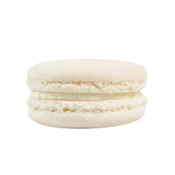Macaron Butter Cream Vanilla (4.5Cm, 18G) - (C120) - C'Est Bon