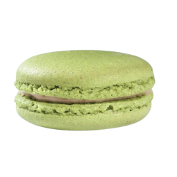Macaron Butter Cream Pistachio (4.5Cm, 18G) - (C120) - C'Est Bon