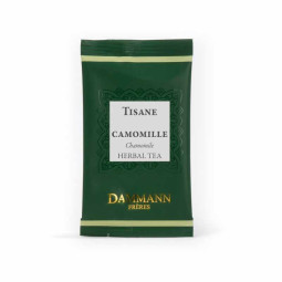 Trà hoa cúc túi lọc - Camomille (1g)*500 - Herbal Tea - Dammann Frères