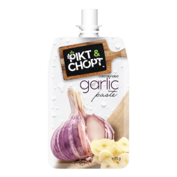 Garlic Paste (75G) - Pikt & Chopt