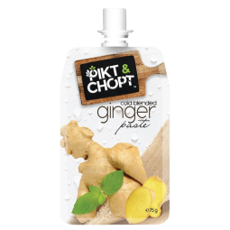 Ginger Paste (75G) - Pikt & Chopt