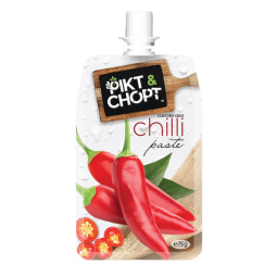 Xốt Ớt- Pikt & Chopt - Chilli Paste (75gr) | EXP 18/06/2025