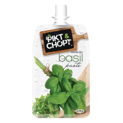 Basil Paste (75g) - Pikt & Chopt | EXP 18/06/2025