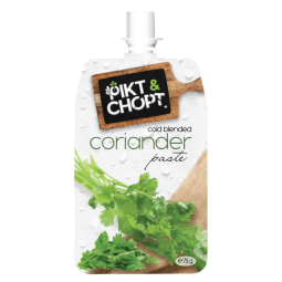 Coriander Paste (75G) - Pikt & Chopt