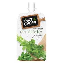 Xốt Ngò Rí - Pikt & Chopt - Coriander Paste (75gr) | EXP 18/06/2025