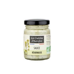 Bearnaise Sauce La Cuisine D'autrefois (90g) - Beaufor | EXP 23/12/2024