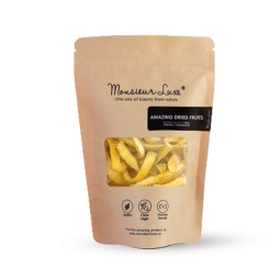 Dried Pomelo Peels In Bag (30G) - Monsieur Luxe