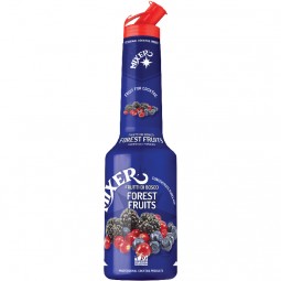 Mixer - Concentrate Puree Mix Forest Fruit (1l)