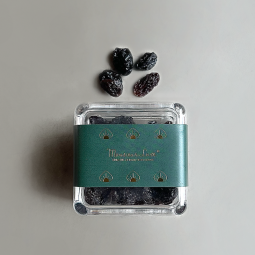 Dried Cranberries In Square Box (100G) - Monsieur Luxe | EXP 12/04/2023